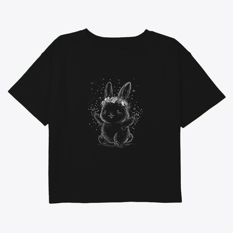 Celebration Bunny Sprite