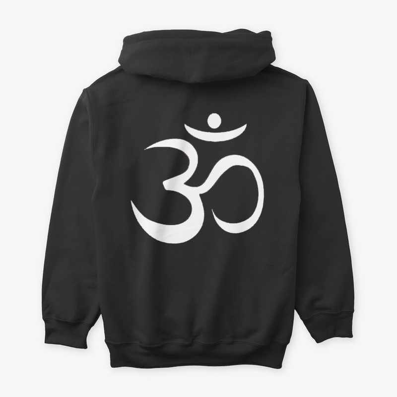 Vêtements "Aum Blanc"  mixte