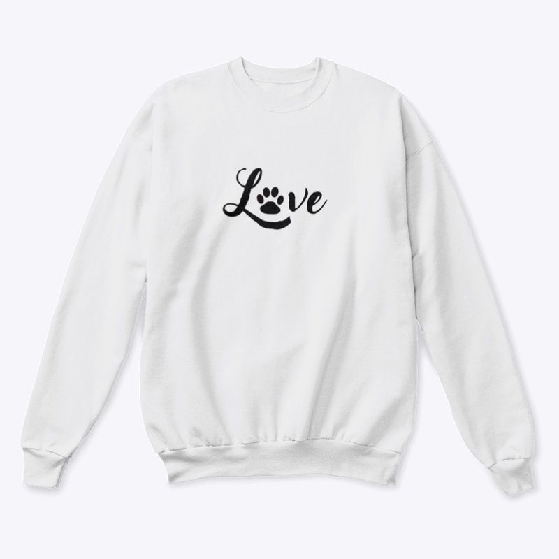 LOVE LONG SHIRT 