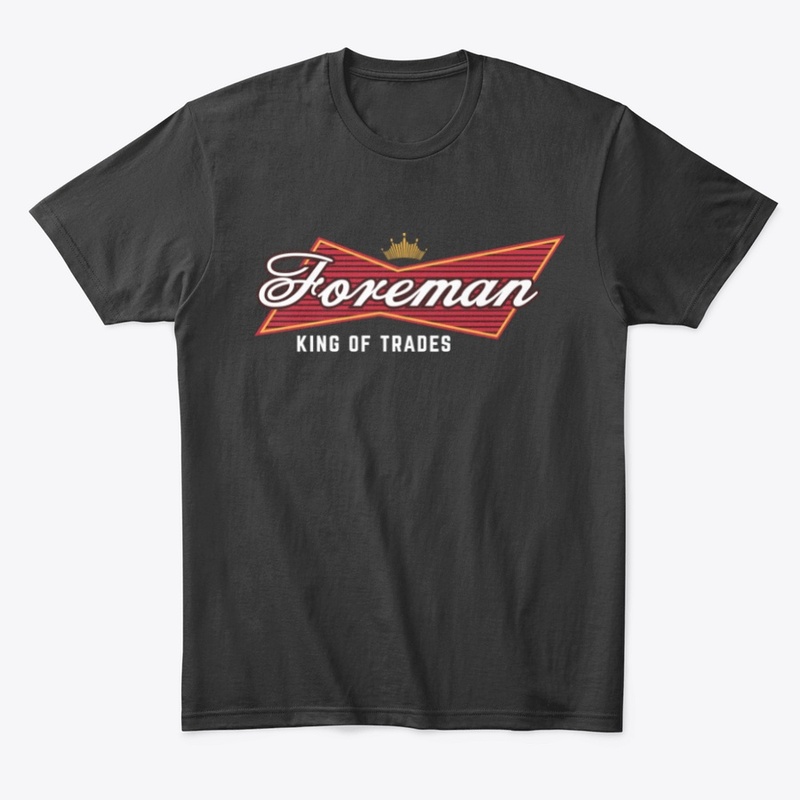 Foreman - King Of Trades