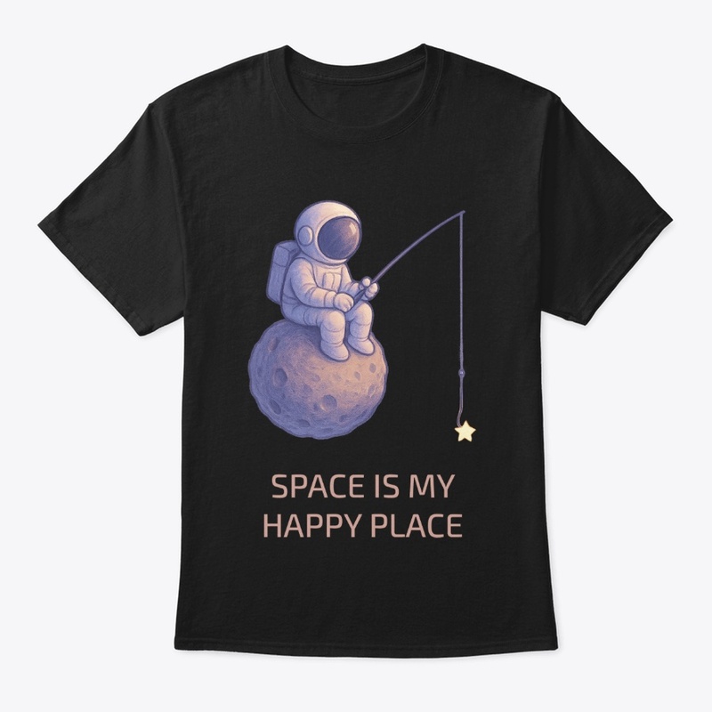 Galactic Peace Tee