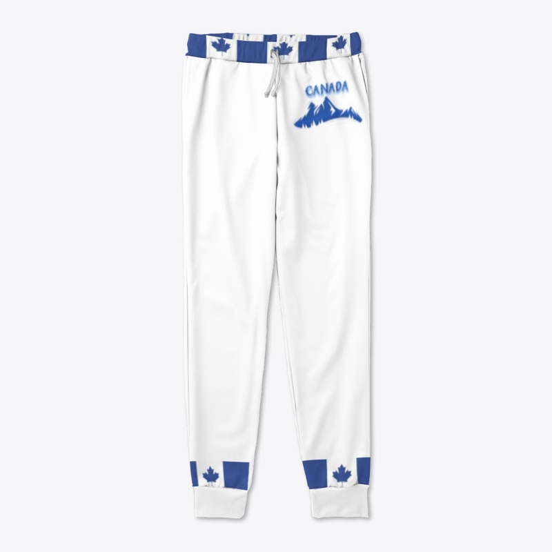 Canadian Joggers