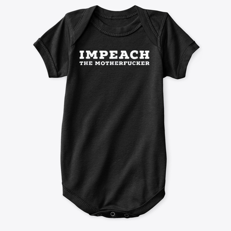 Impeach The Mother Fucker Tshirt