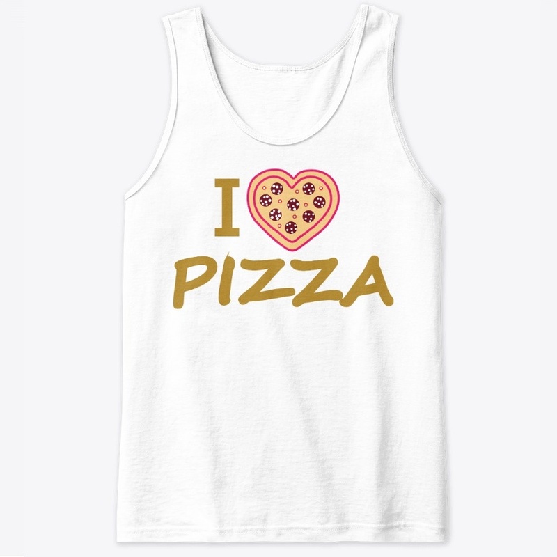 Pizza T-shirt