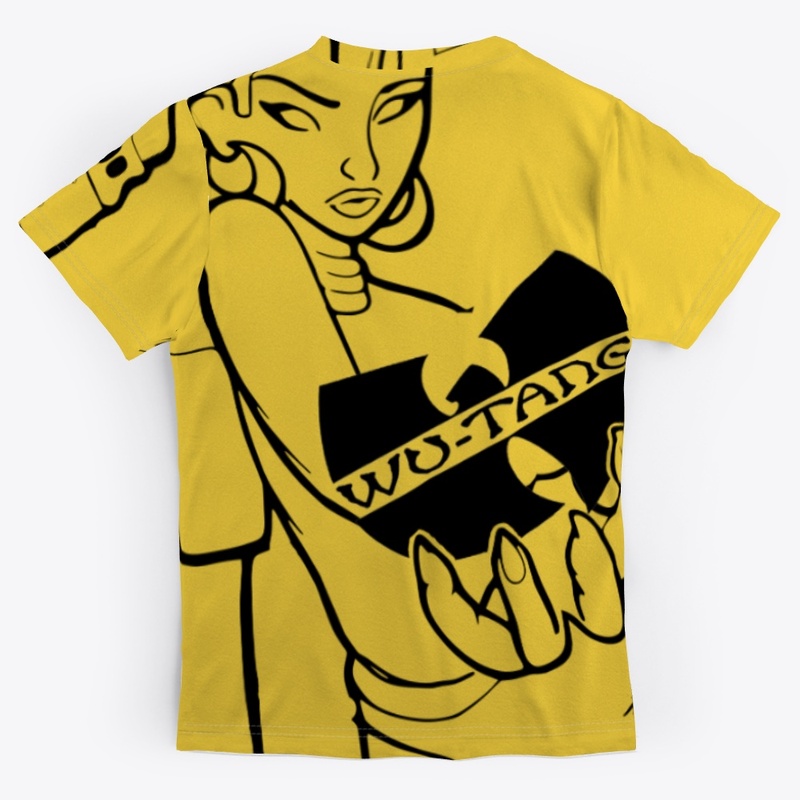 Queen Nefertiti Killer Bees