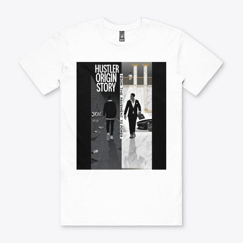 Hustler Origin Story