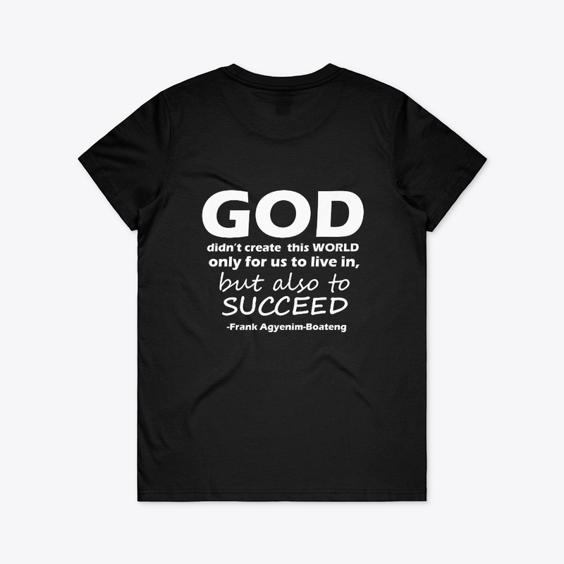 YOU WILL SUCCEED 