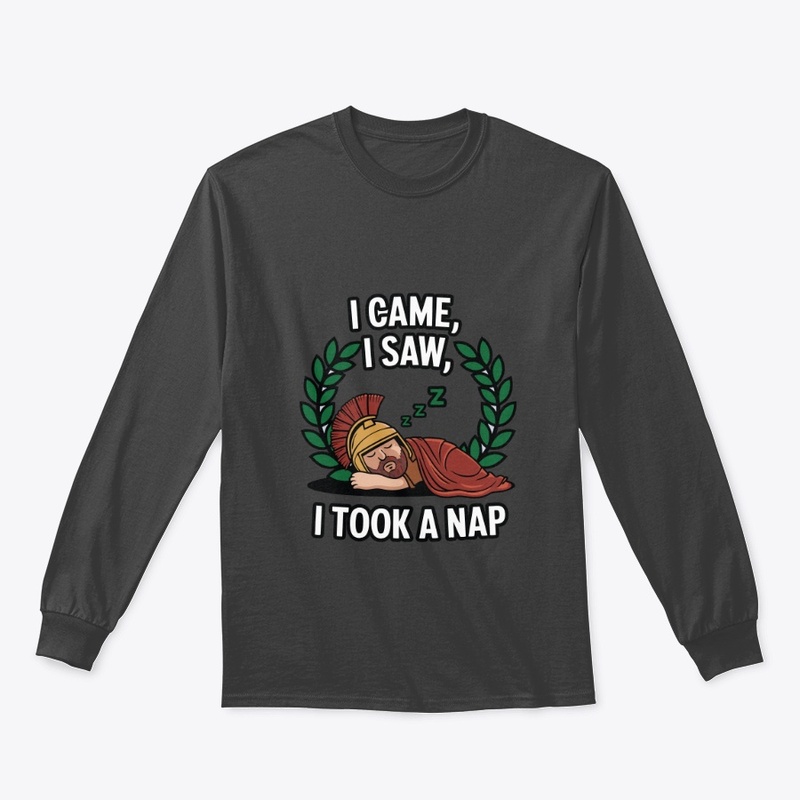 I Came. I Saw.