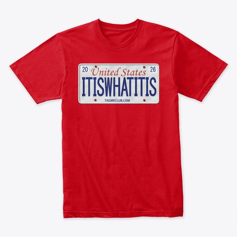 ITISWHATITIS