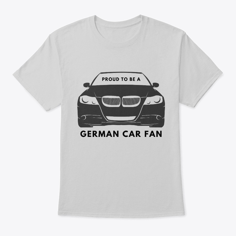 Proud to be a German Car Fan