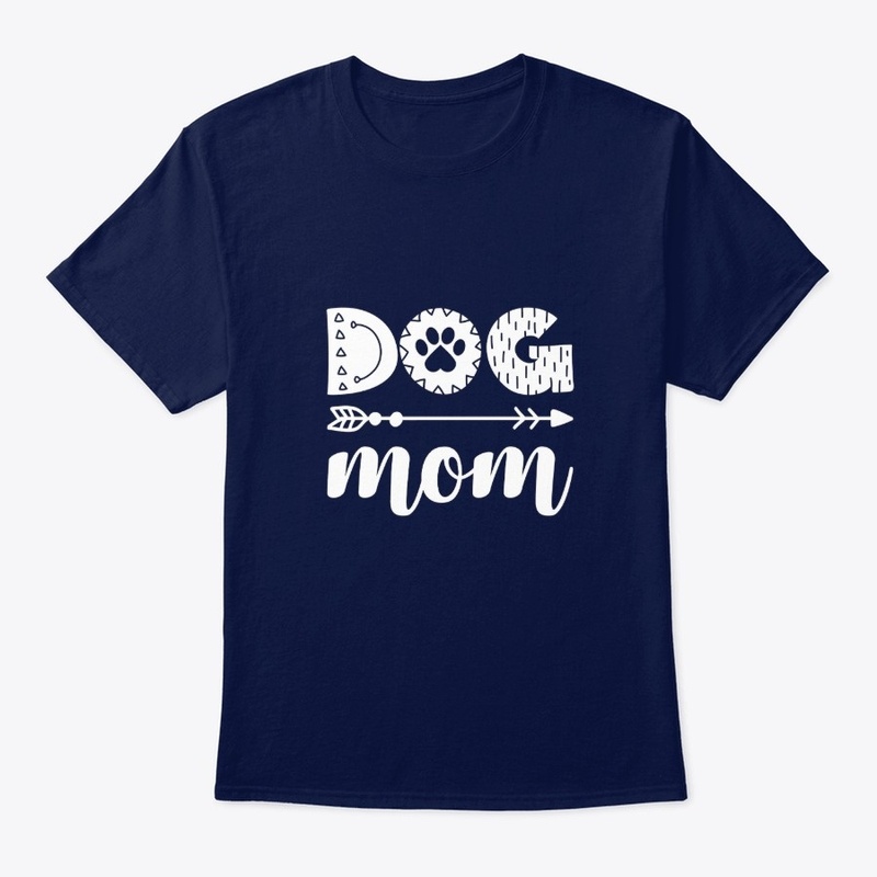dogs mom