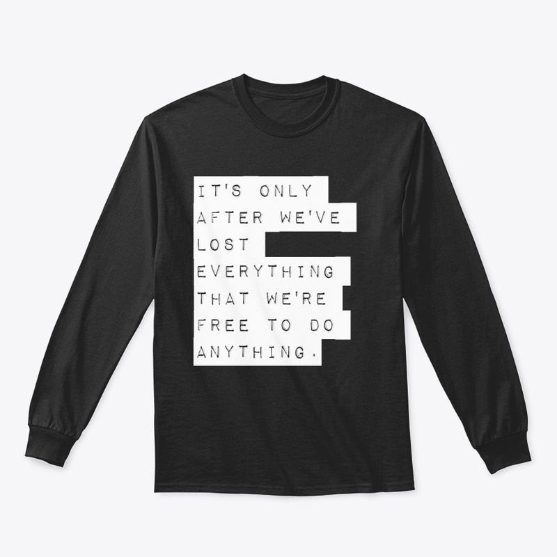 lost everything Design