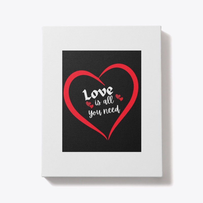 love is all need