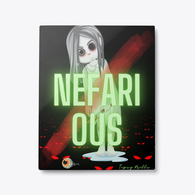 The Nefarious 3