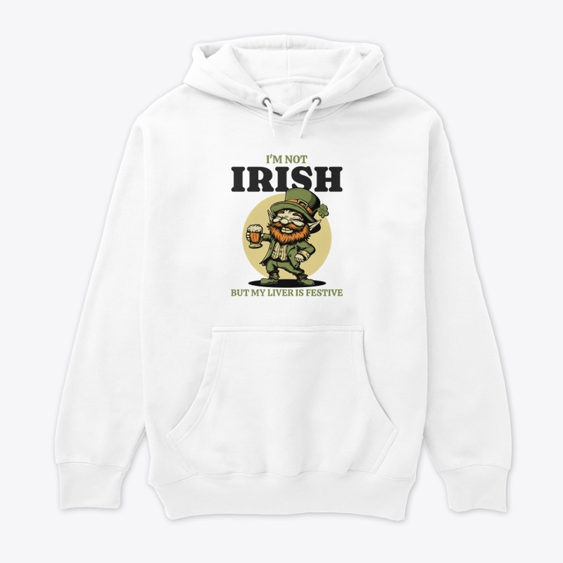 I'm Not Irish!