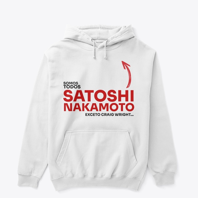 Somos Todos Satoshi Nakamoto