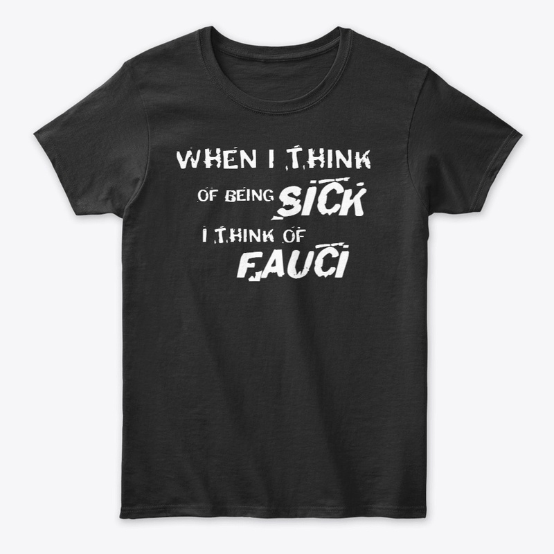 Sick Fauci