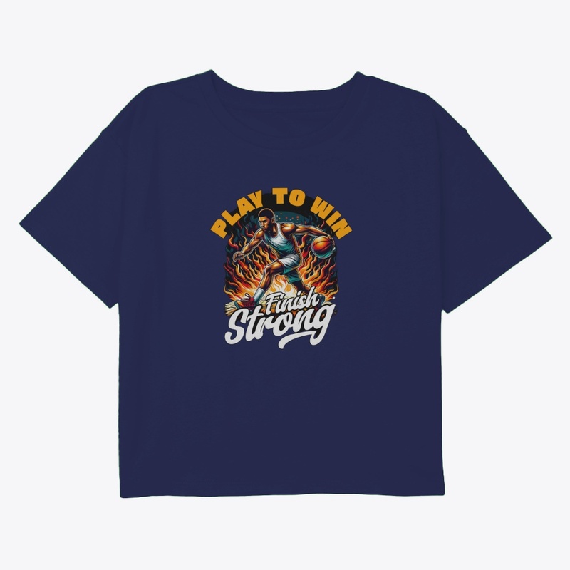 "Play and Win" T-Shirt