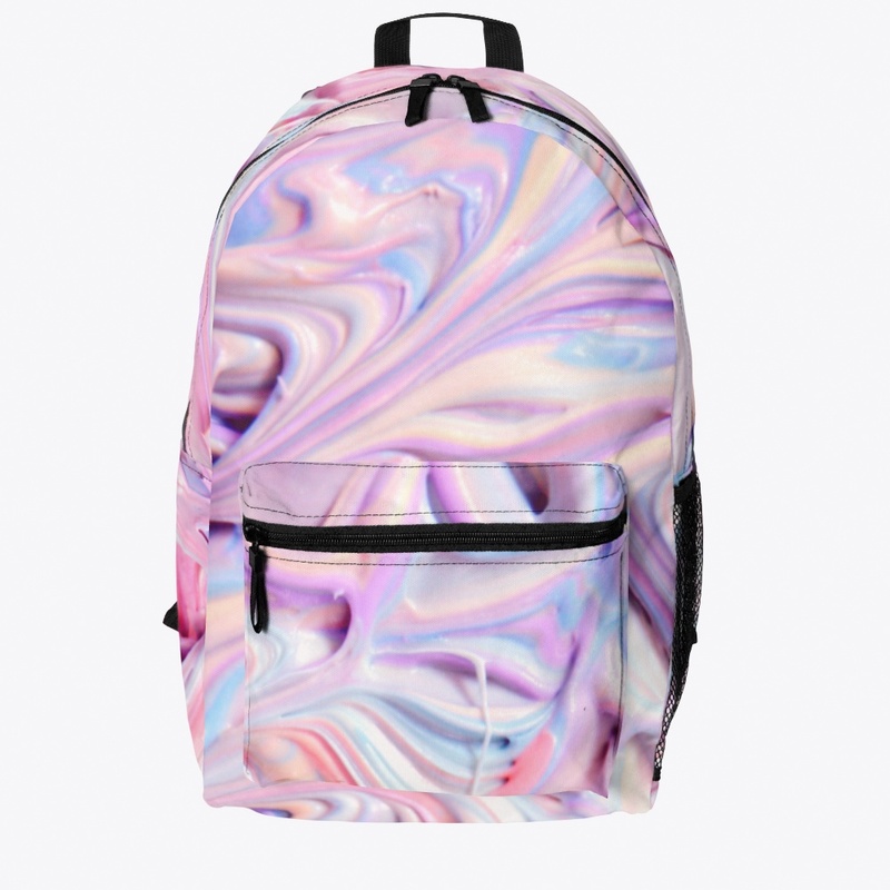 Colorful pack