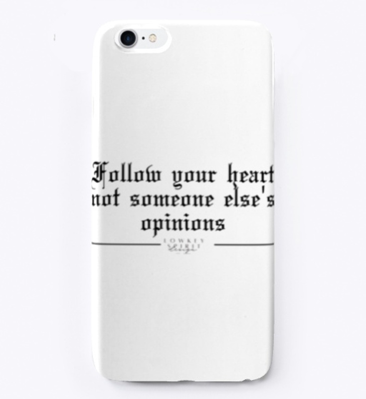 Follow your heart no BF (bright product)