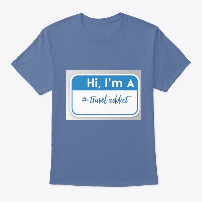 #travel addict