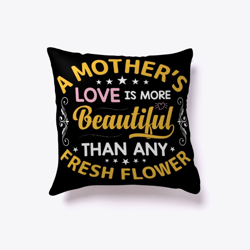  A mother's love