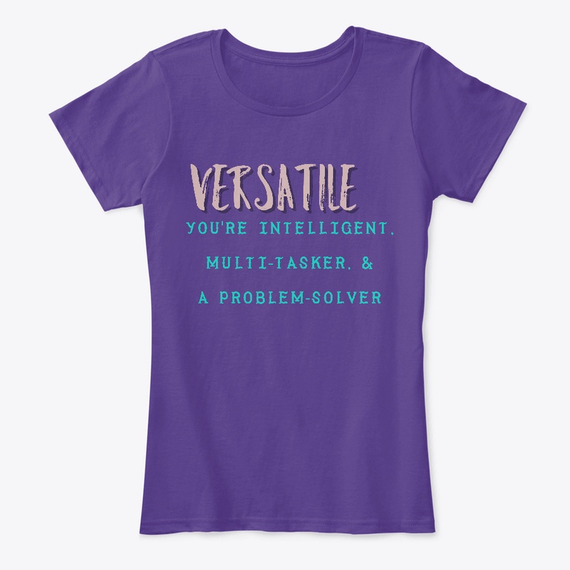 Inspiring Words: Versatile