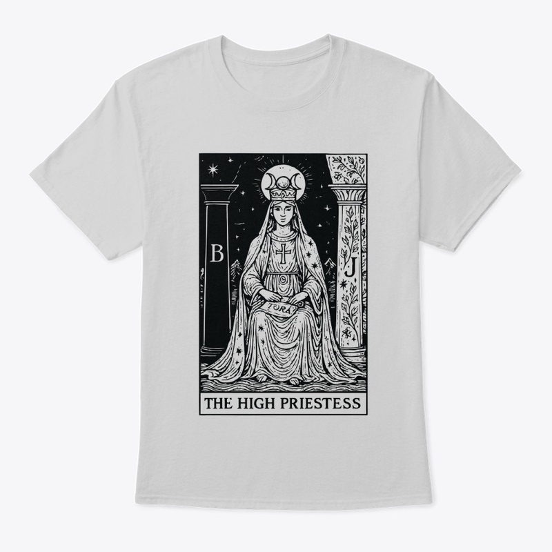 The High Priestess 