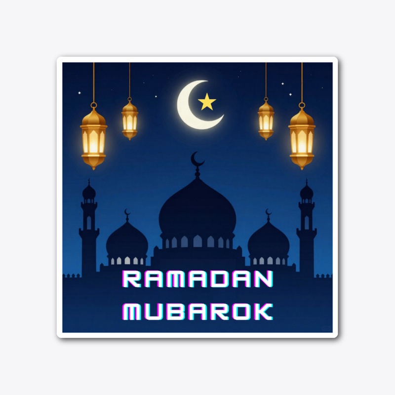 Ramadan Kareem Islamic T Shirt