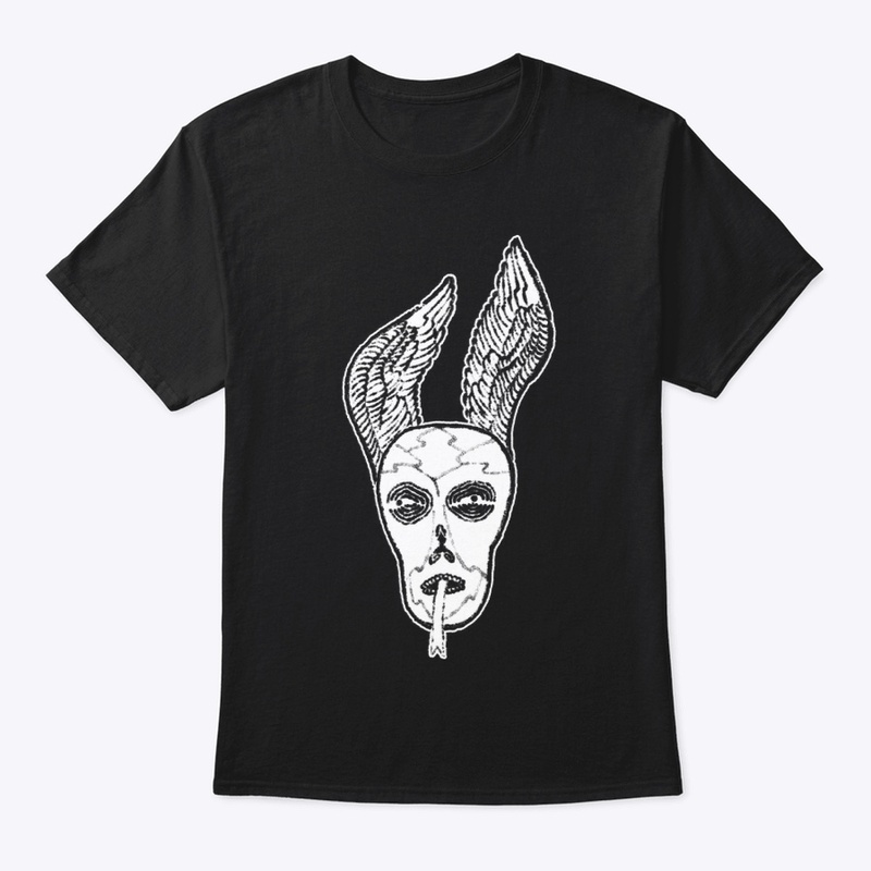 Flying Skull (Inverted)