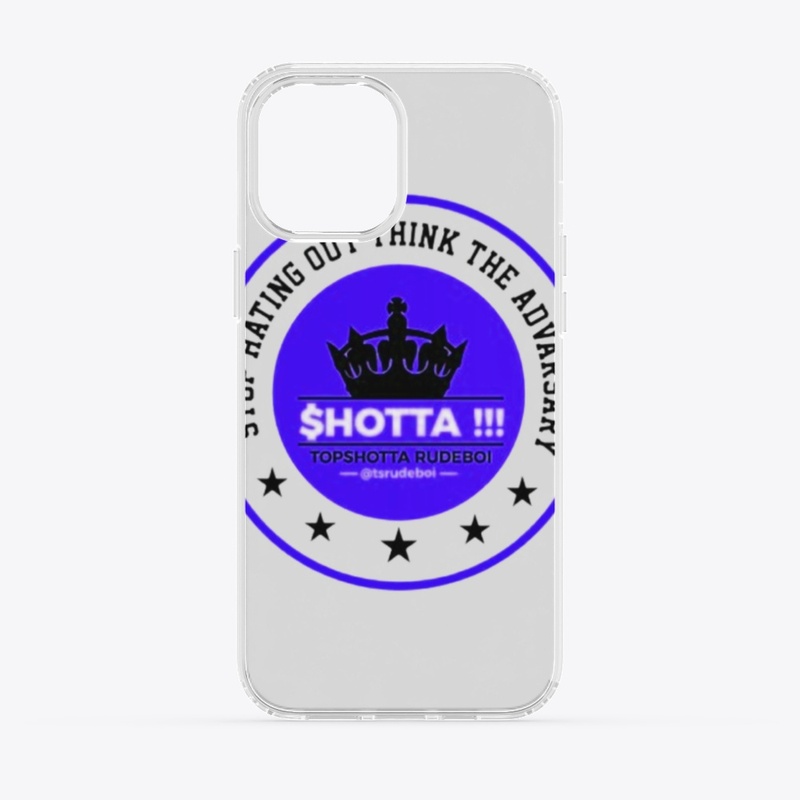 Topshotta Rudeboi
