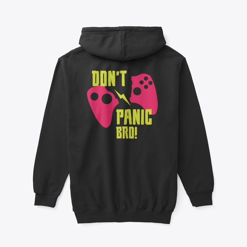 Don't Panic Bro