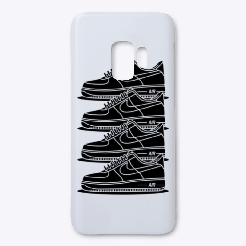 Sneakers | AF1 BLACK