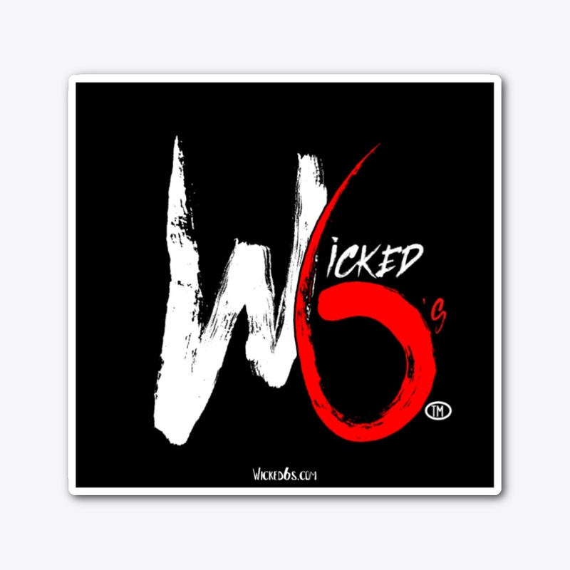 Wicked 6's Logo 