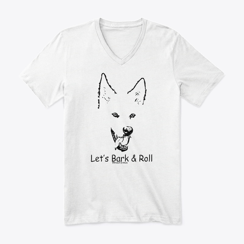 Lets Bark and Roll Shasta