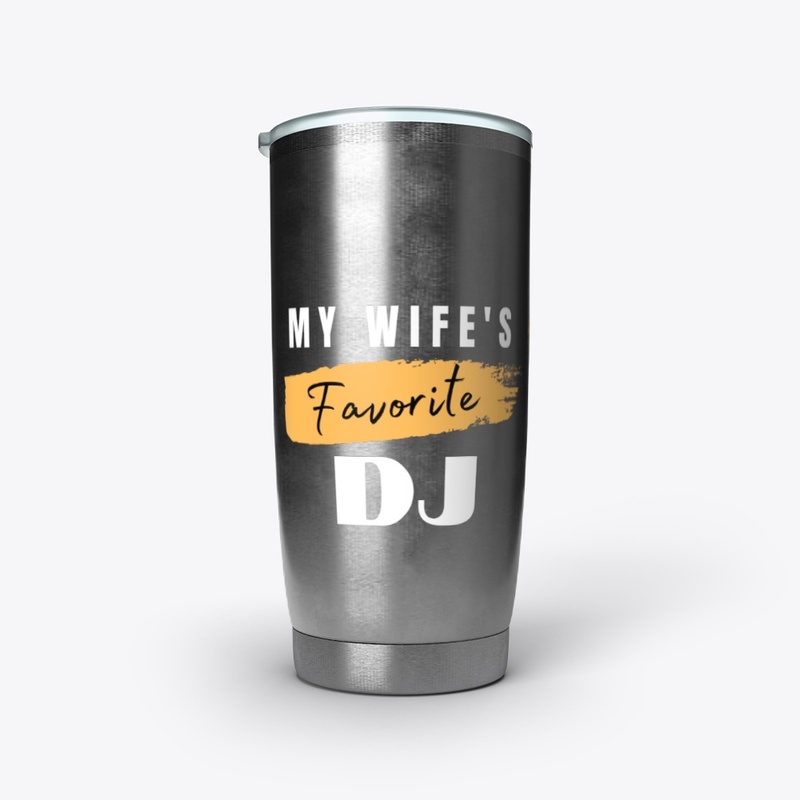 My wife's favorite dj