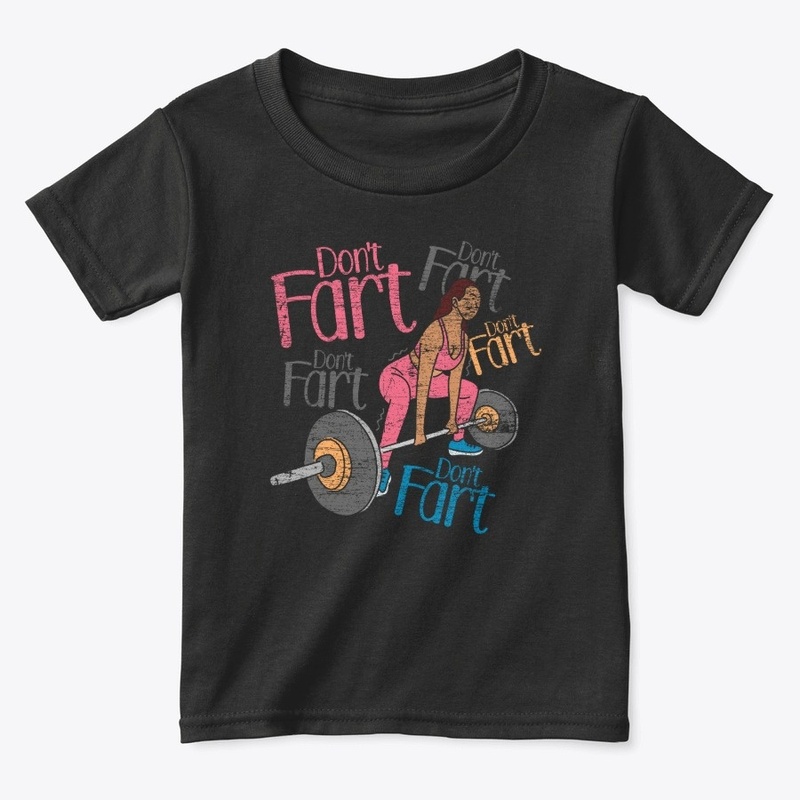 Fitness - Don't Fart