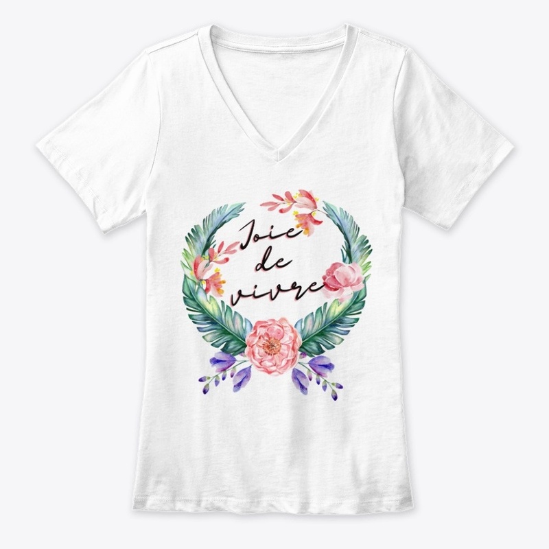 Joie de vivre 