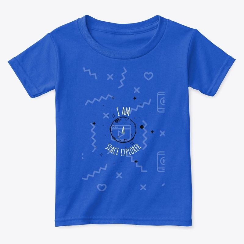 I am a space explorer