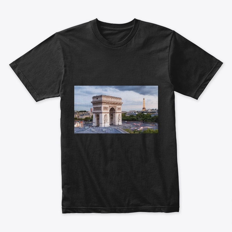 Paris t.shirt