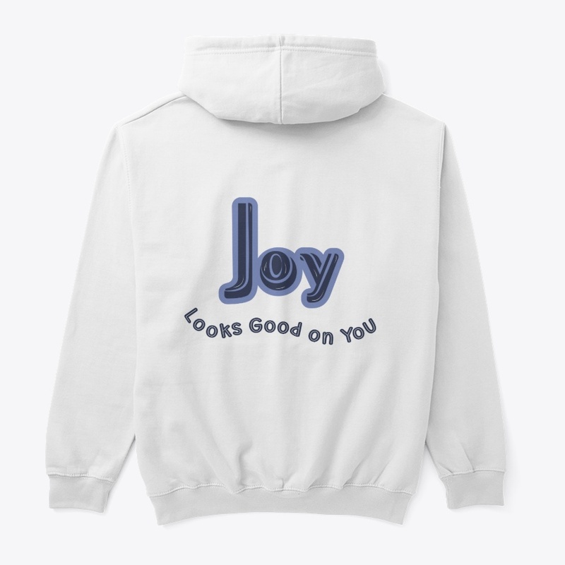 Joy Looks Good on You