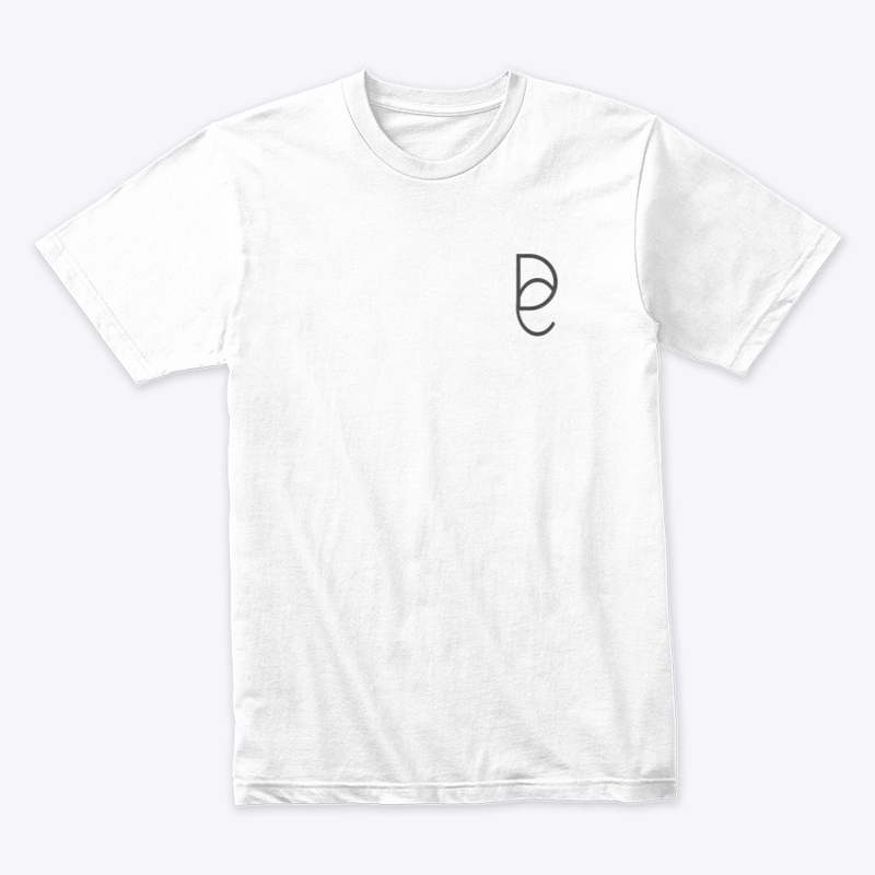 DC Flips Simple Logo T