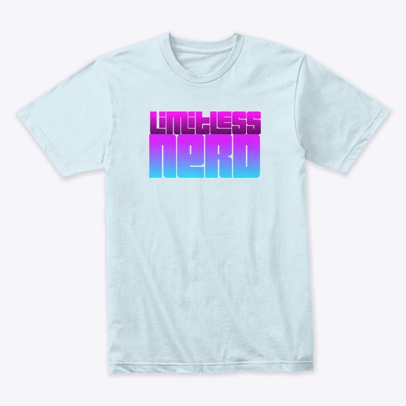LIMITLESS NERD