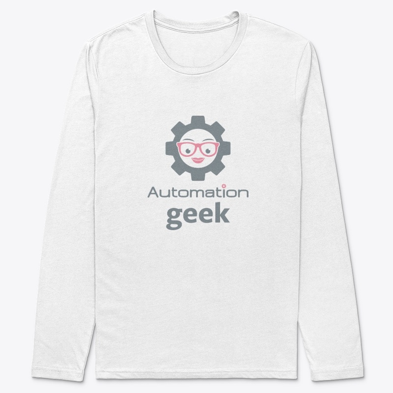 Automation Geek Pink