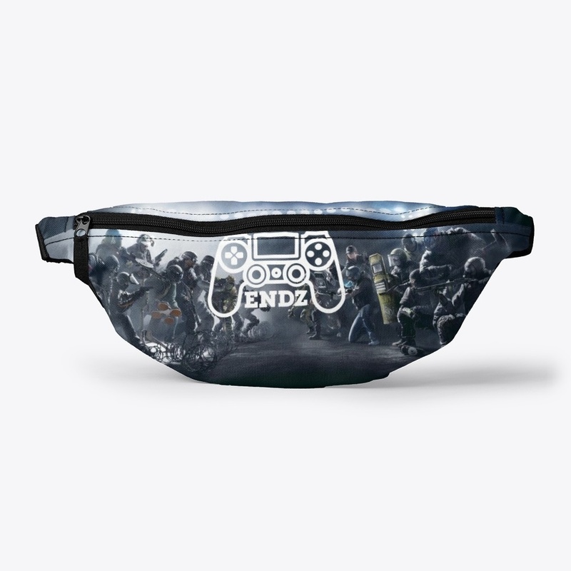 ENDZ CROSSBODY BAG
