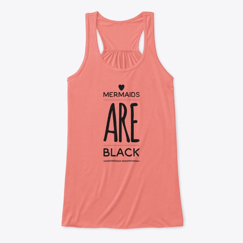 Mermaids ARE Black