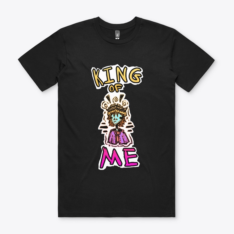King Of Me