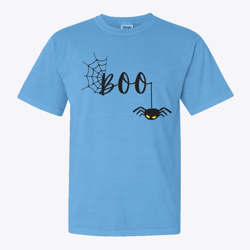 Boo!