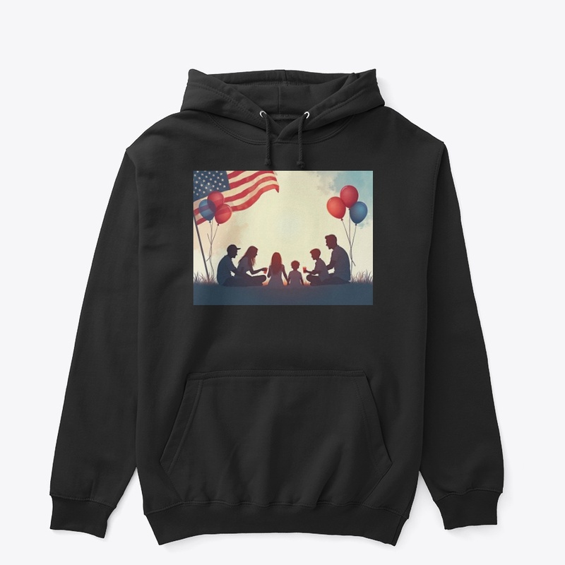 USA happy independence day image