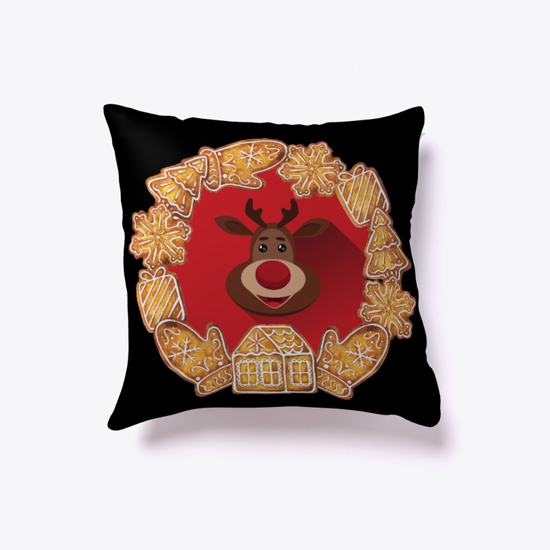 Rudolphs Cookies